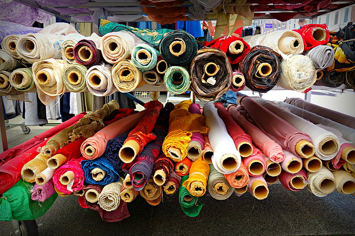 tissu, textile, tissu, soie, toile de lin, laine, satin