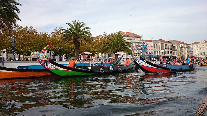 Portugalia, Aveiro, Europa, turism, în aer liber, tradiţionale, apa