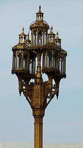 bad cannstatt, wilhelma, zoo, lamp, lantern, light, historic