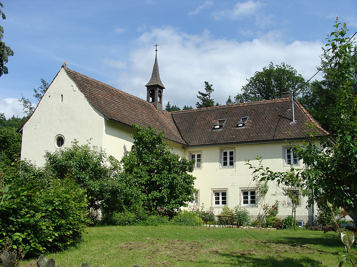 Johanneskapelle, Staufen, Cappella, religiosa, costruzione, culto, architettura