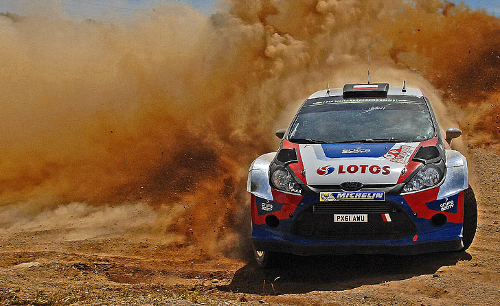 Rally, ensitsiga, Racing bil, maskin, Sardinien, konkurrens, hastighet