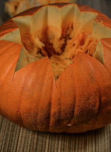 Хэллоуин, Тыква, Справочная информация, праздник, Осень, фон на Хэллоуин, оранжевый