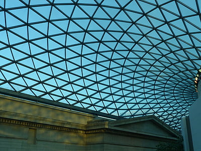 Londonas, muziejus, Britų muziejus