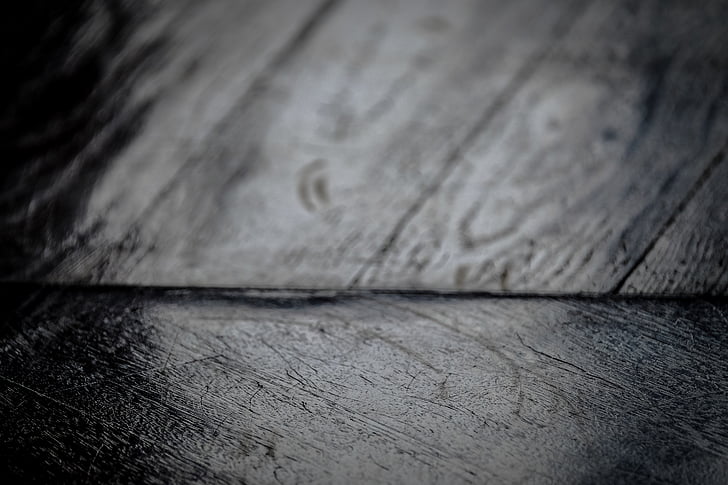 abstract, antique, black-and-white, blur, blurred background, board, close-up