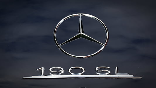 Mercedes, thuở xưa, 190sl, cổ điển, mercedes benz, Mercedes 190, Vintage xe ô tô