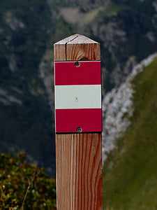 gta, characters, migratory character, signpost, mark, red, white