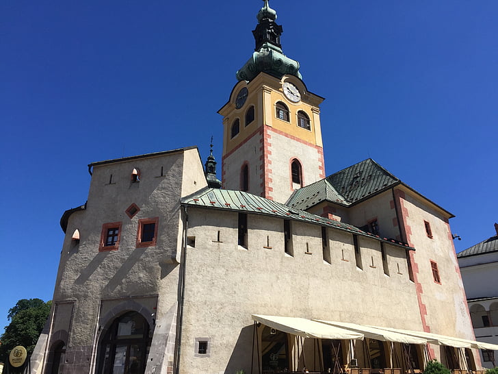 kirik, Castle, vana, arhitektuur, Landmark, Travel, Euroopa
