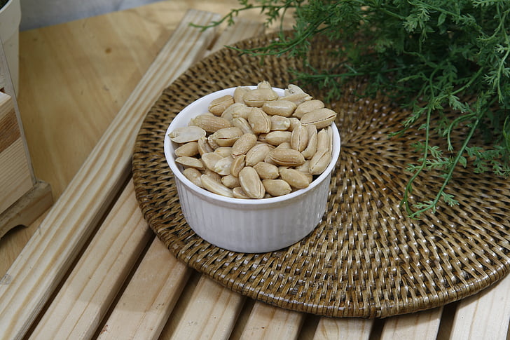seasoned peanuts, peanut, food, organic, brown, vegetarian Food, seed