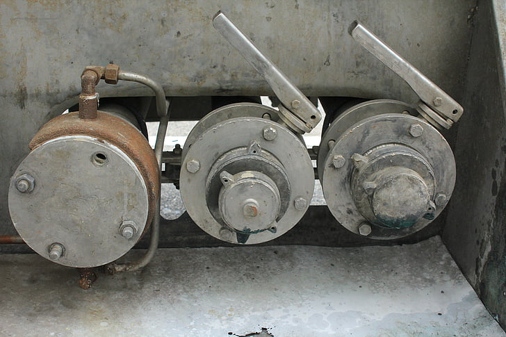 station, door machine, as onderdelen, mechanisme