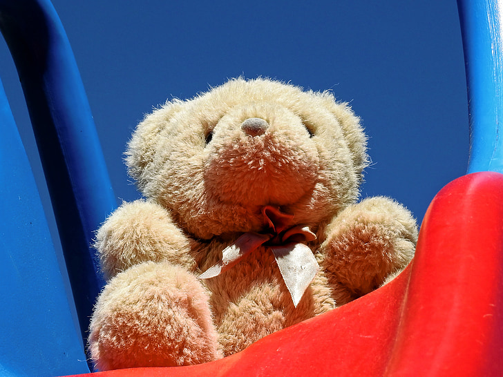 Teddy, mainan lunak, boneka binatang, beruang, boneka binatang, beruang, berbulu boneka beruang