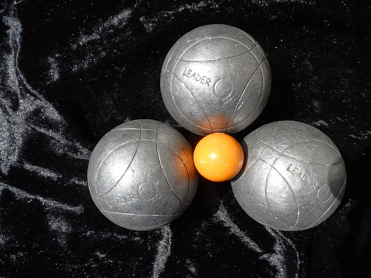balles de boule, boule, Ball, sport, jouer, Loisirs, France