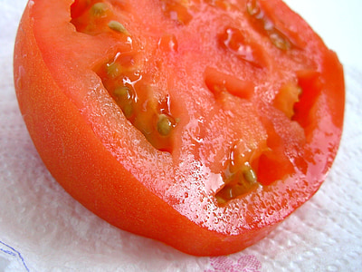 tomat, taimne, toidu, loodus, taim, köögiviljad, tomatid