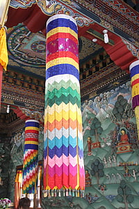 Tapınak, Buda, Asya, inanç, ibadet, meditasyon, geleneksel