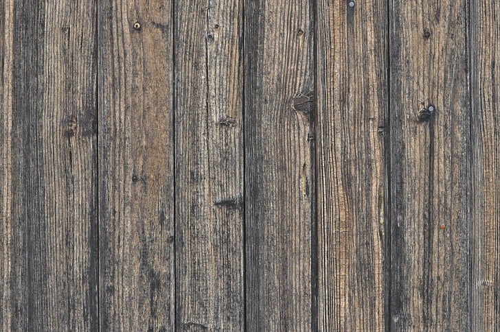 madeira, textura, plano de fundo, placas, velho, resistido, grão