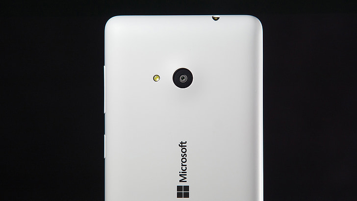 Lumia 525, Smartphone, recenze, telefon
