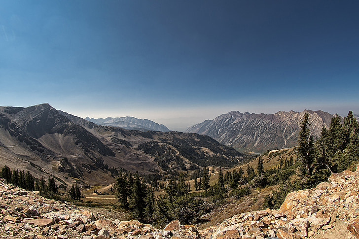 utah, mountain, scenery, outdoor, america, scenic, landscape