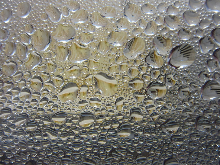 drop of water, condensation, wet, pattern, water, drip, fogging