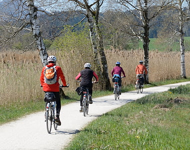 kỳ nghỉ, giải trí, phục hồi, xe đạp, bánh xe, xe đạp, Chạy xe đạp