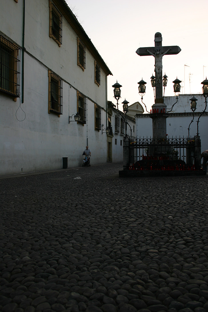 Cordoba, hovedstad, Kristus av lanterns