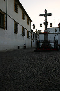 Cordoue, capital, Christ des lanternes