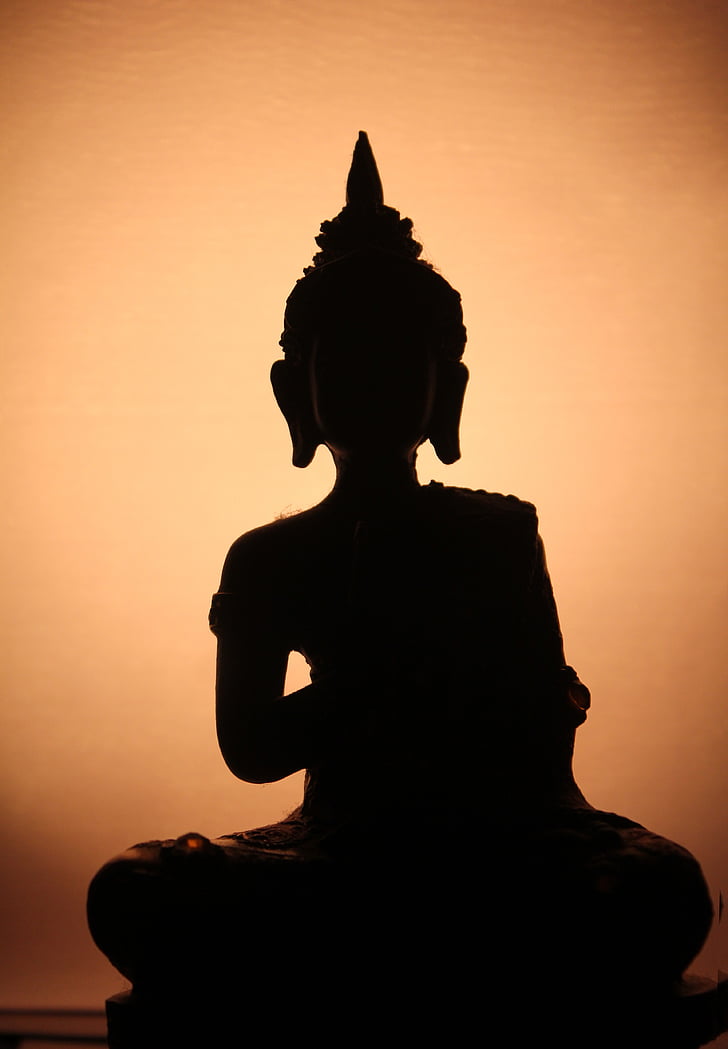 Buddha, Zen, Meditatsioon, budism, religioon, Aasia, Statue