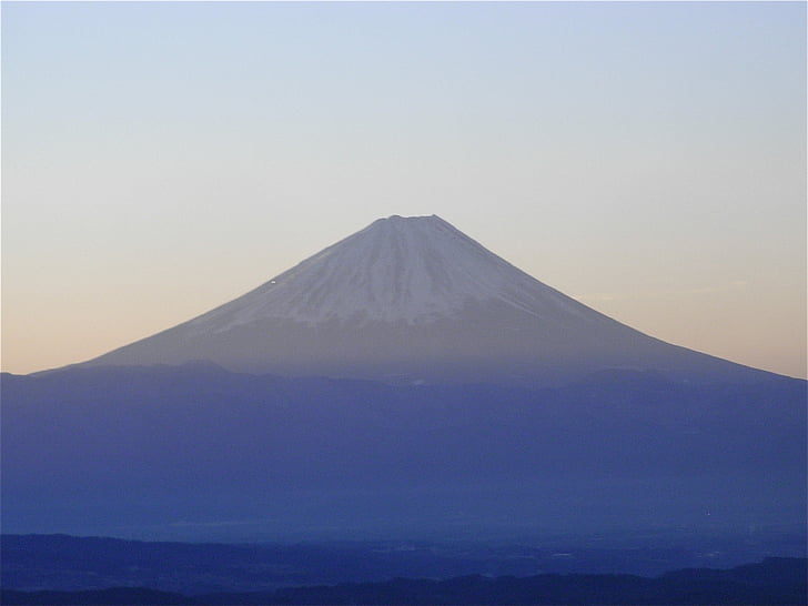 Mt fuji, Patrimoni de la humanitat, Japó, paisatge