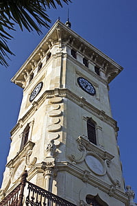 hodinová věž, Izmit, Kocaeli, Turecko