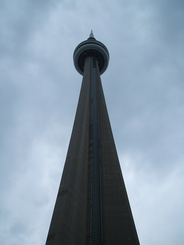 tower, high, architecture
