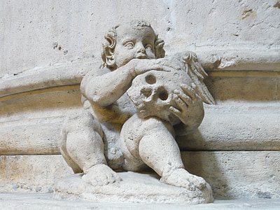 Angel, kiparstvo, smrt, Kip, arhitektura