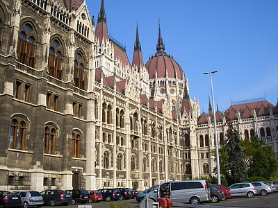 Parlament, edifici, arquitectura, punt de referència, famós, capital, Govern
