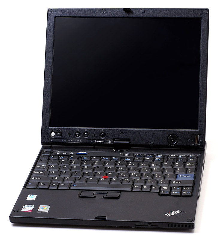 lenovo thinkpad x61 tablet, electronics, technology, keyboard, computer, equipment, notebook pc