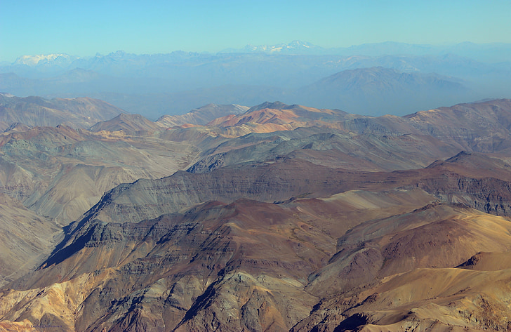 Andes, vuoret, Etelä-Amerikka, matkustaa, maisema, Matkailu, alue