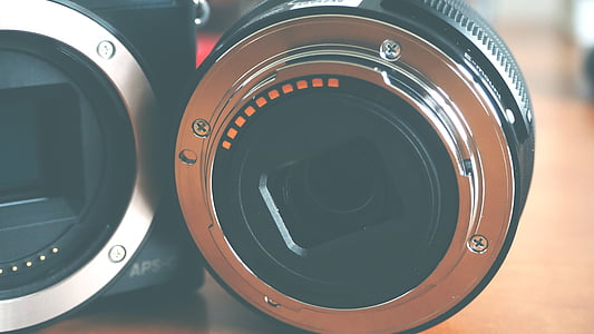 blur, camera, classic, close-up, design, electronics, equipment