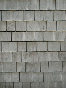 wood, shingle, texture, old, wall, tile