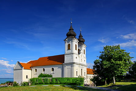 Abadía de, edificio, Hungría, Húngaro, Europa, Turismo, viajes
