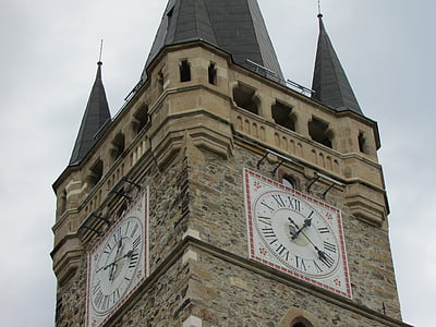 Torre, Stefan, Cavalla di Baia, Transilvania
