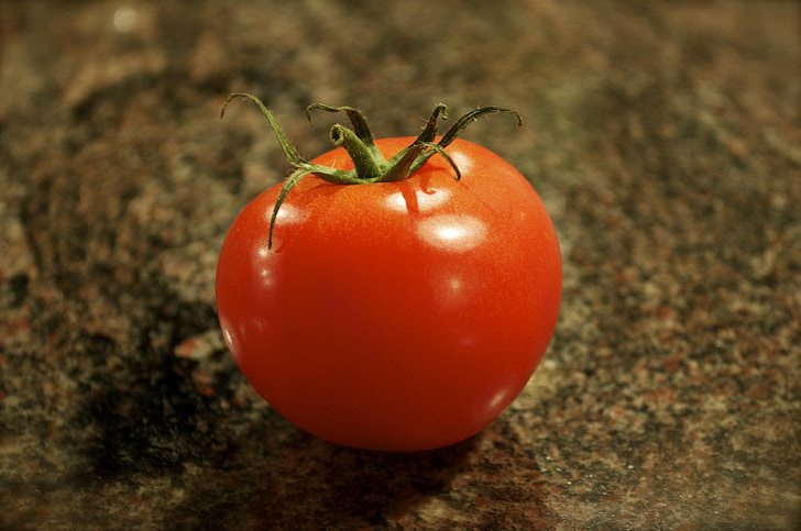 tomat, grøntsager, rød, nachtschattengewächs, vitaminer