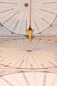 pendolo, tavole di pendolo, Pensione, modello, vibrazioni, vibrazione, vibrazioni del pendolo