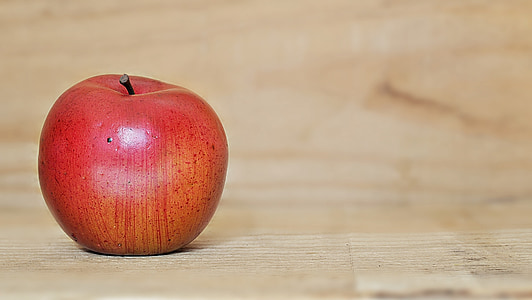 яблоко, натуральный продукт, здоровые, питание, красный, витамины, полезные ископаемые