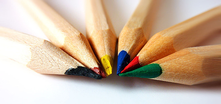 colored pencils, draw, colour pencils, colorful, crayons, pens, color