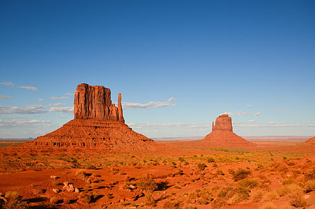Amerika, Barat, pemandangan, Utah, dataran tinggi Colorado, Navajo, bangsa Navajo