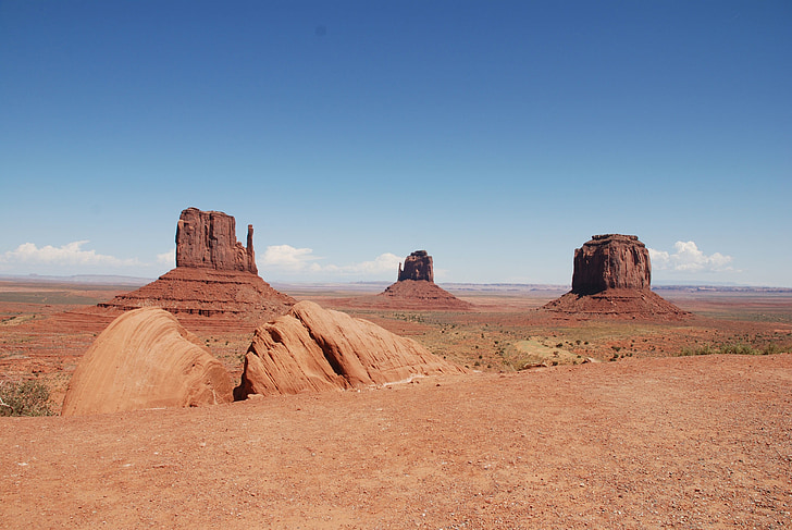 monument, valley, utah, usa, west