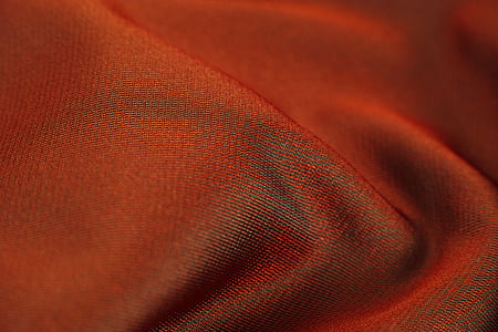 fabric, detail, red, textile, backgrounds, macro, nobody