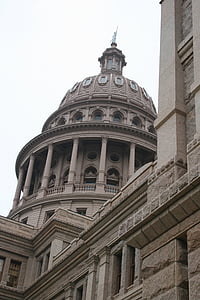 Kapitol, Rotunde, Austin texas