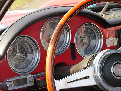 automotive, classic car, vintage, old timer, retro, old, kerr