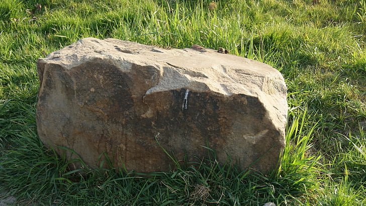 blocs rocheux, Pierre, Rock