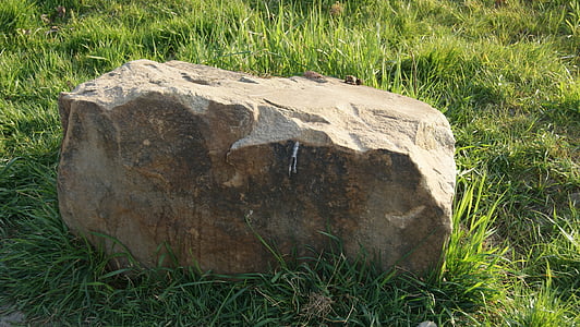 boulders, stone, rock