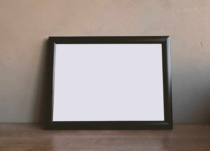 frame, border, white, wall, floor, empty, blank