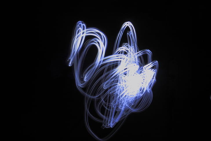 light painting, form, background, texture, movement, modern, float