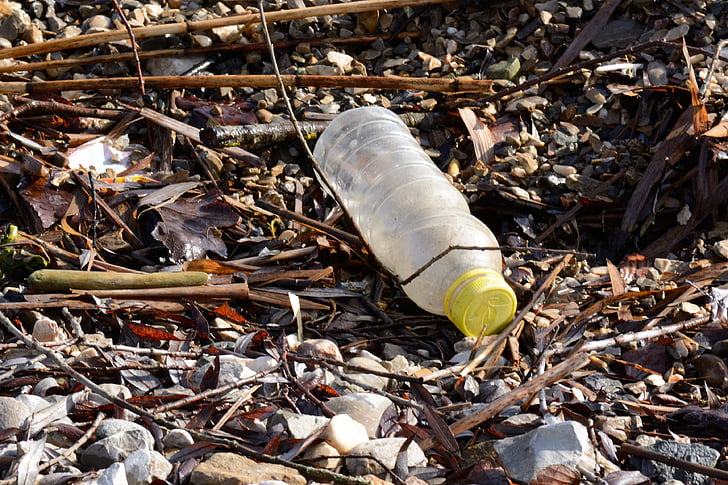 bouteille en plastique, plastique, recyclage, garbage, protection de l’environnement, bouteilles, élimination